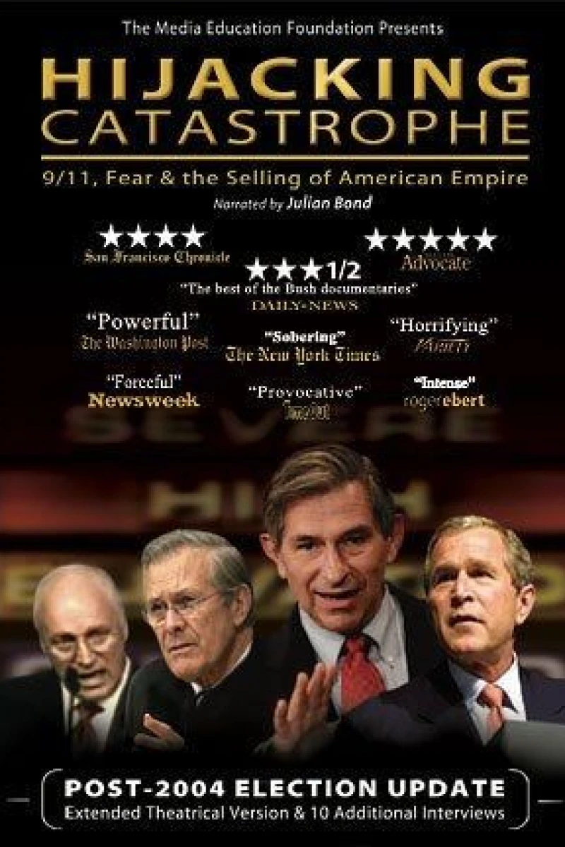 Hijacking Catastrophe Poster