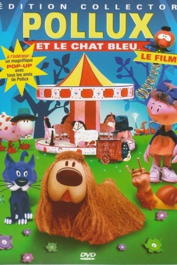 Magic Roundabout: The Movie Poster