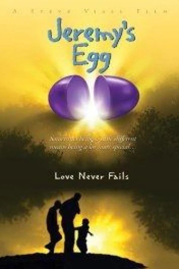 Jeremy's Egg Poster