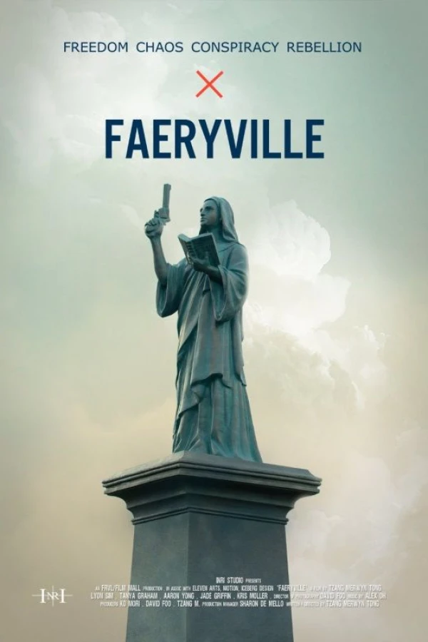 Faeryville Poster