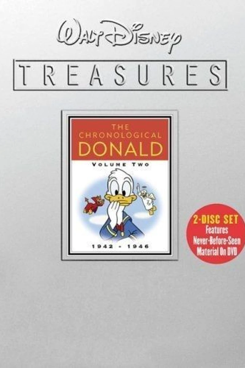 Donald's Gold Mine Poster