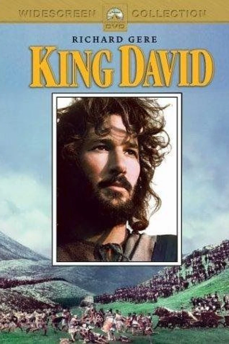 King David Poster