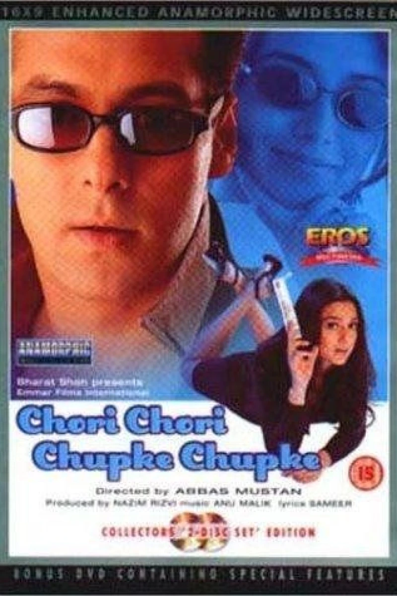 Chori Chori Chupke Chupke Poster