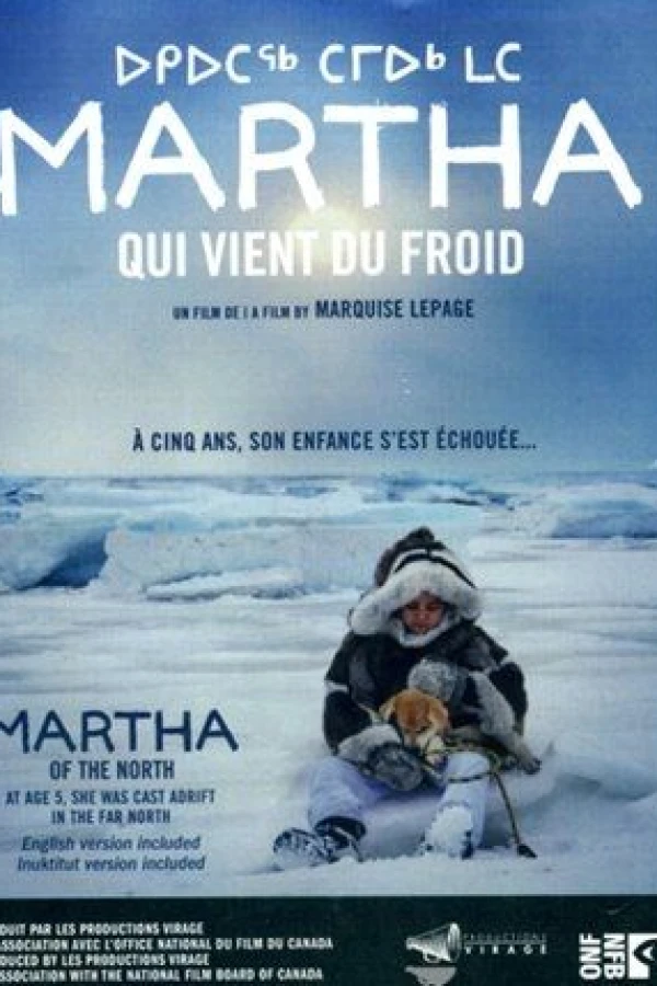 Martha of the North Poster