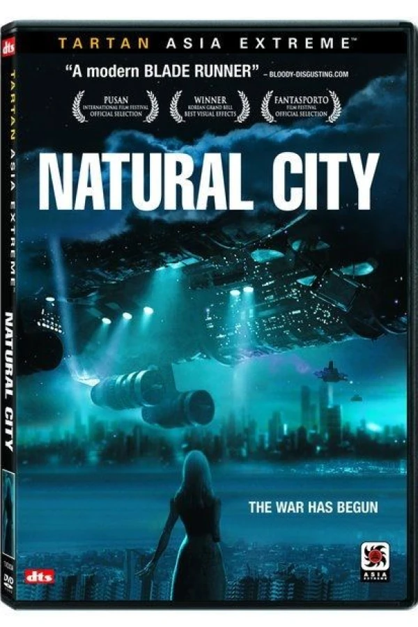 Natural City Poster