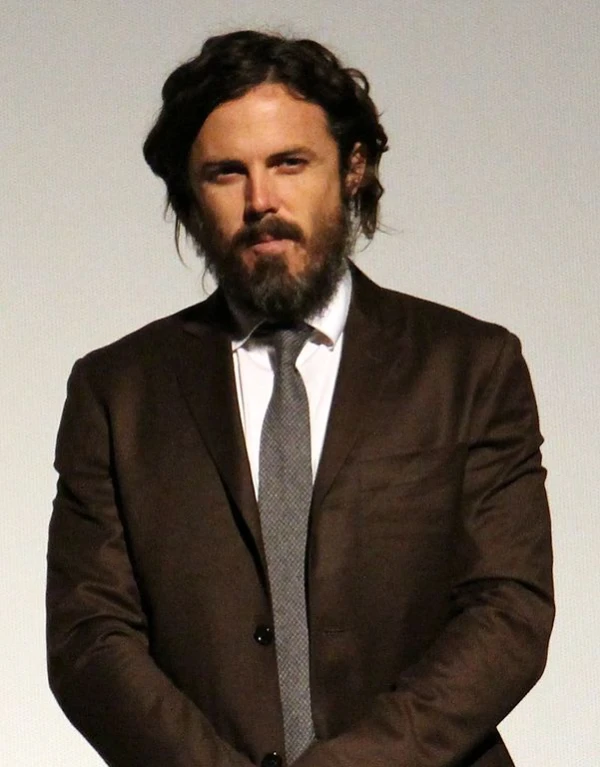 <strong>Casey Affleck</strong>. Image by Bex Walton.