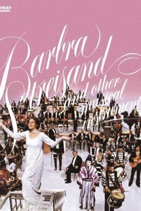 Barbra Streisand and Other Musical Instruments Poster