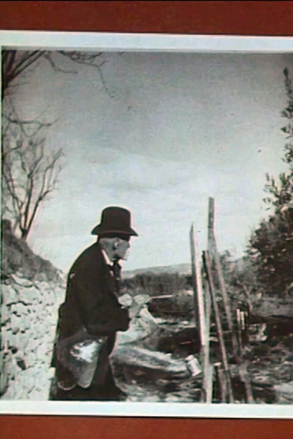 Cézanne - Conversation with Joachim Gasquet Poster