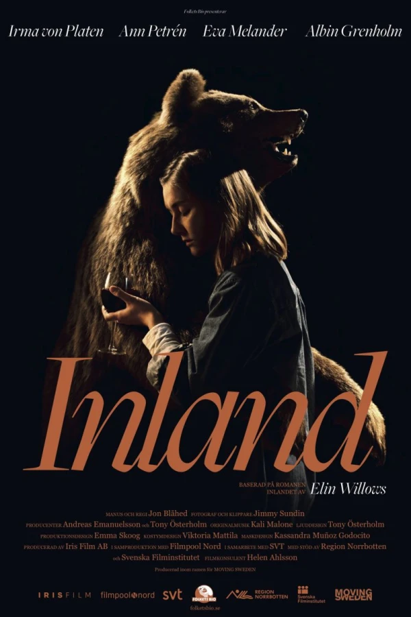 Inland Poster