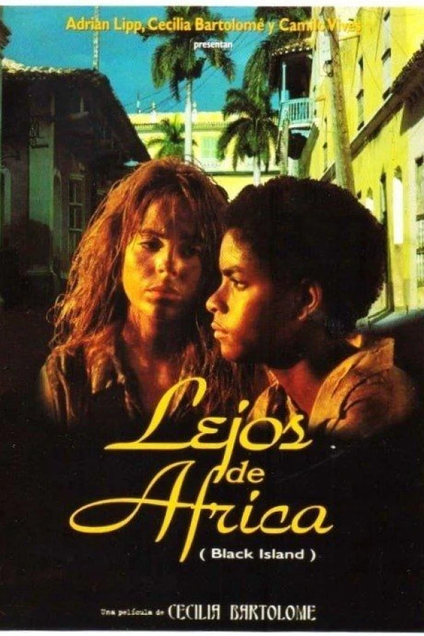 Lejos de África Poster