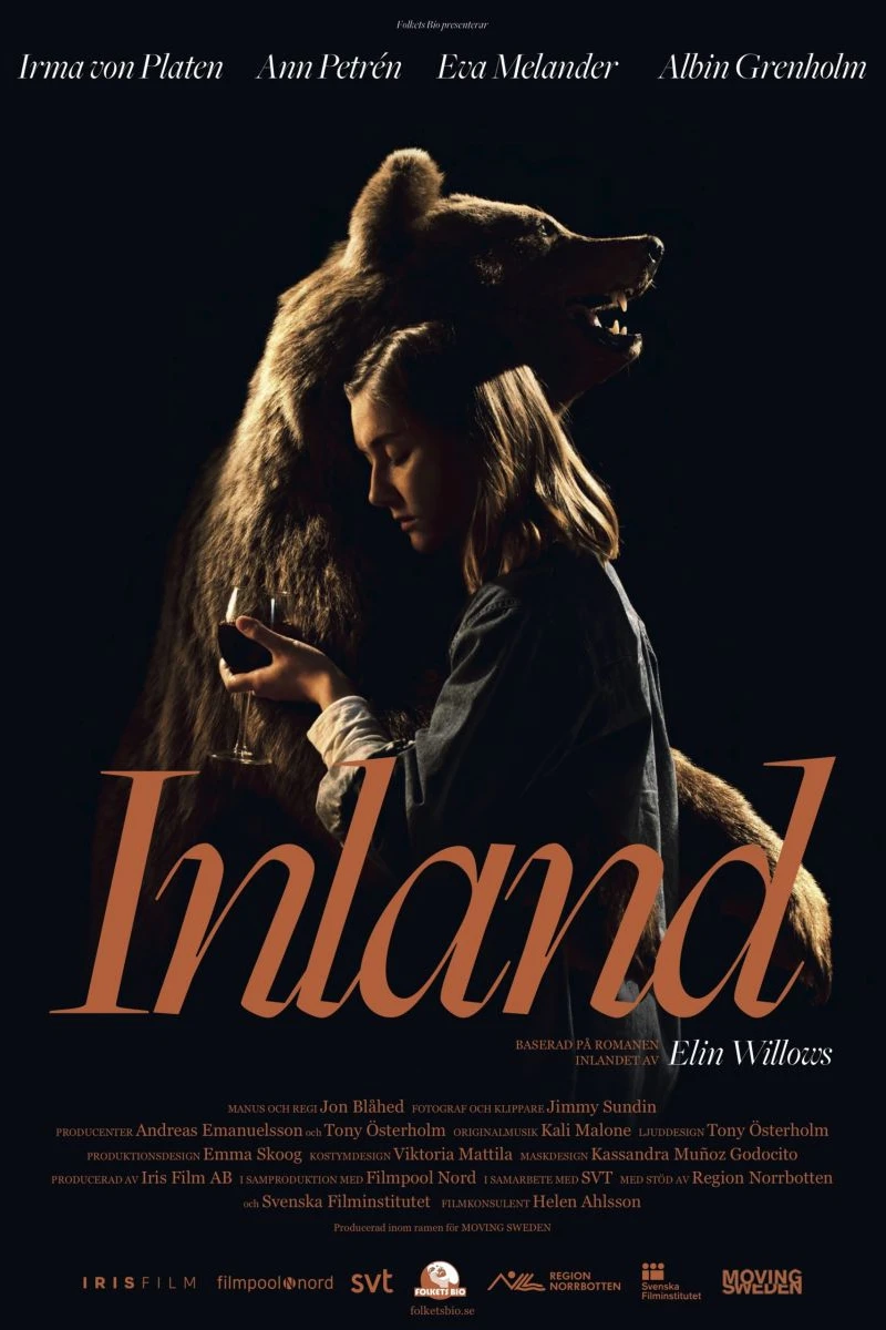 Inland Poster