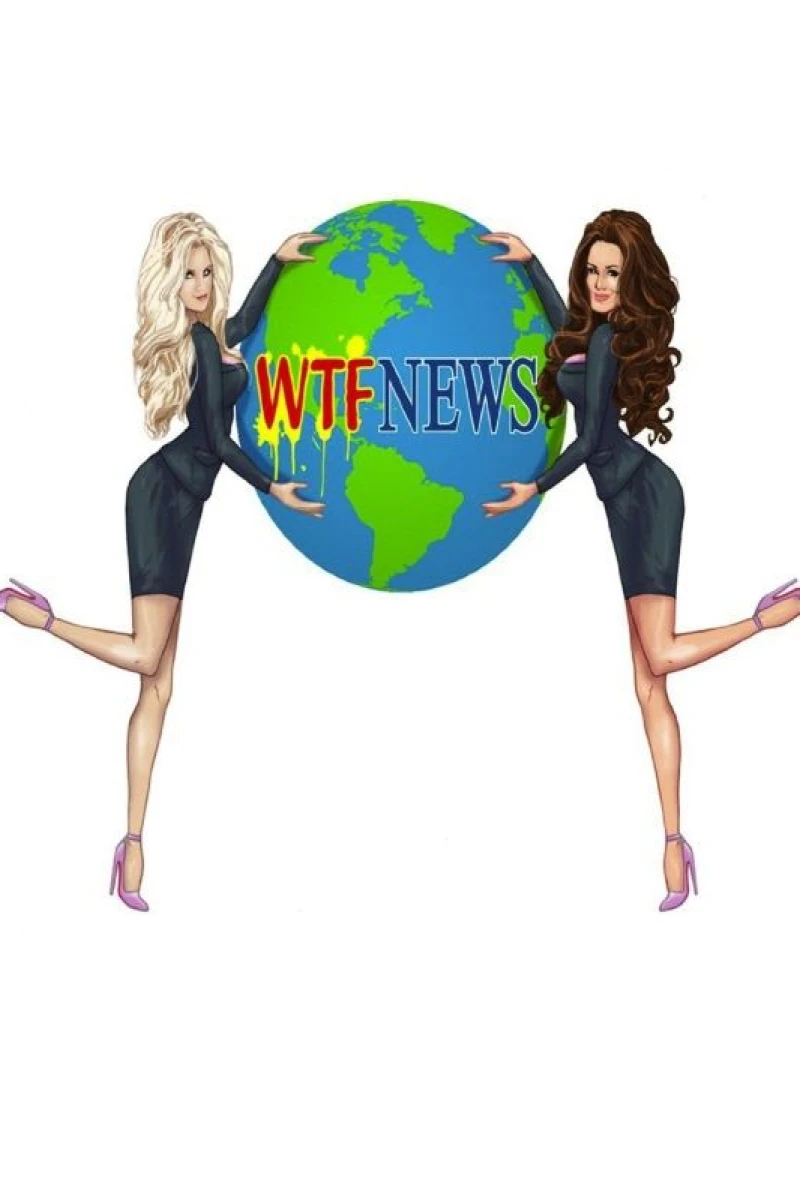 WTF News TV Poster