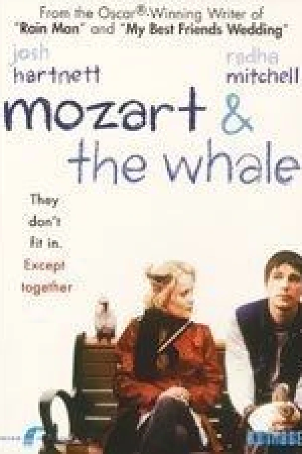 Mozart and the Whale Poster