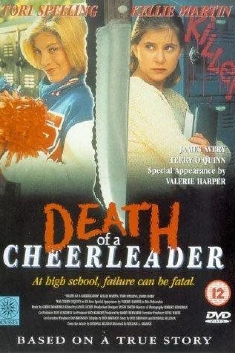 Death of a Cheerleader Poster