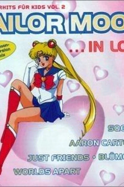 Pretty Soldier Sailor Moon an Alternative Legend Dark Kingdom Revival Story