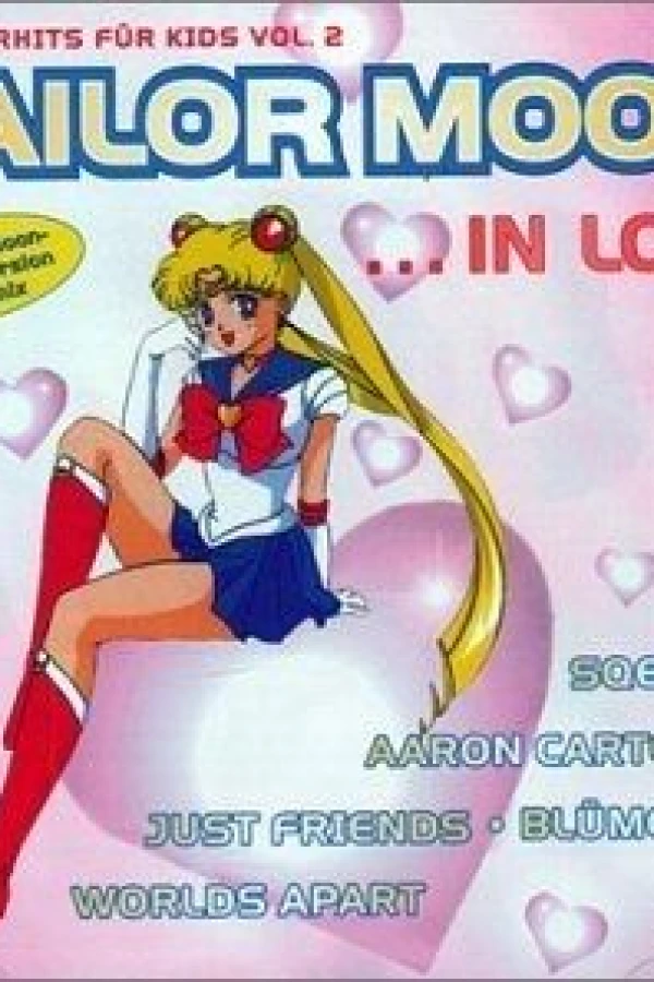 Pretty Soldier Sailor Moon an Alternative Legend Dark Kingdom Revival Story Poster