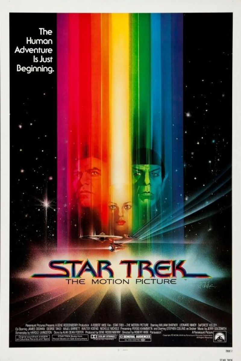 Star Trek 01 Poster