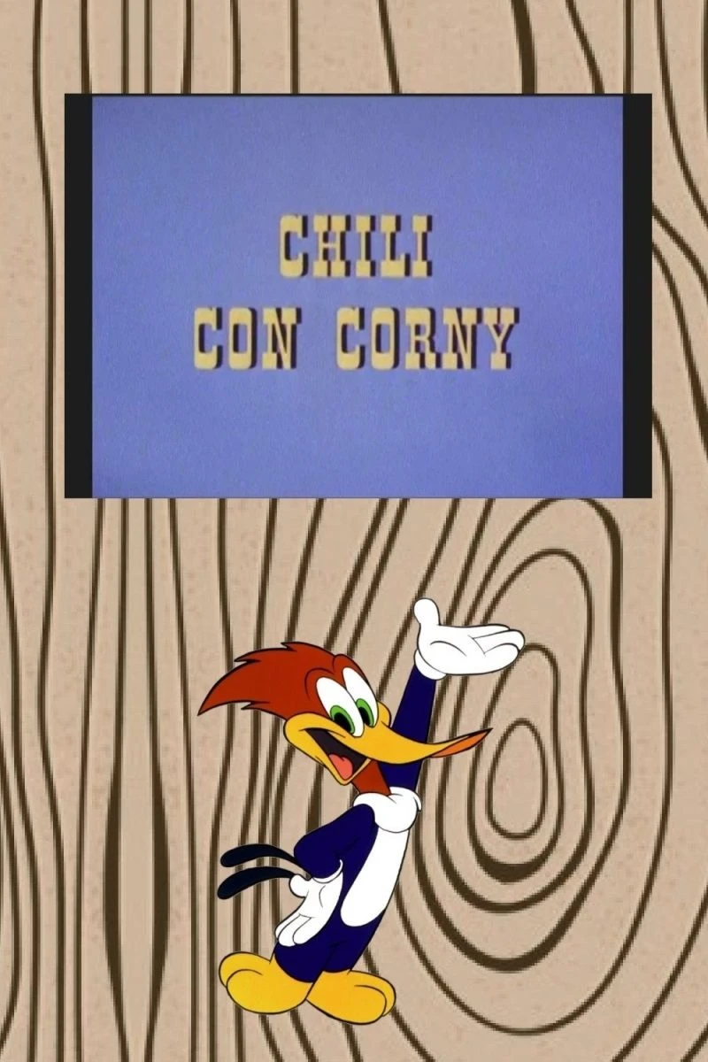 Chili Con Corny Poster