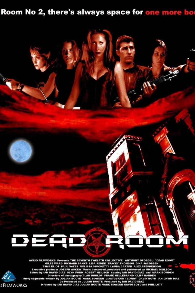 Dead Room Poster