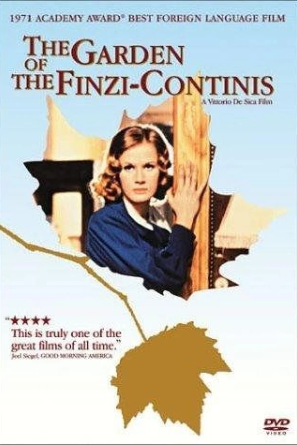 The Garden of the Finzi-Continis Poster