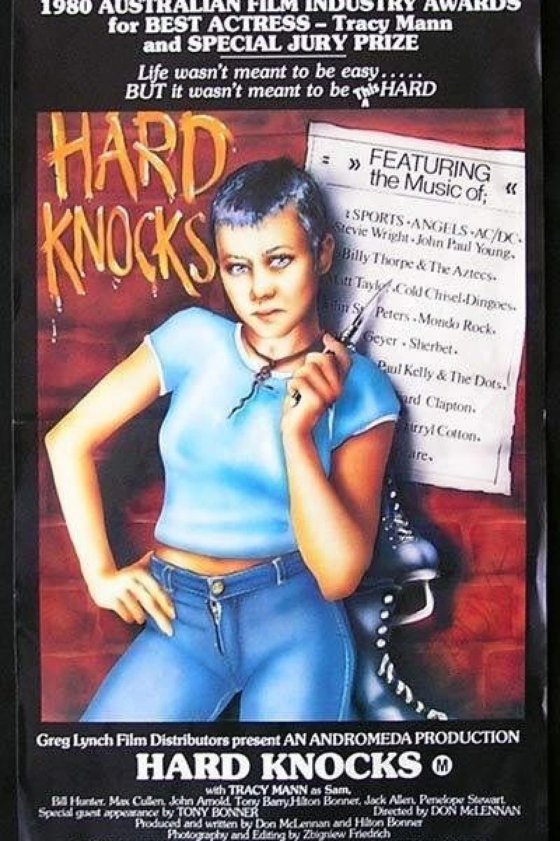 Hard Knocks Poster