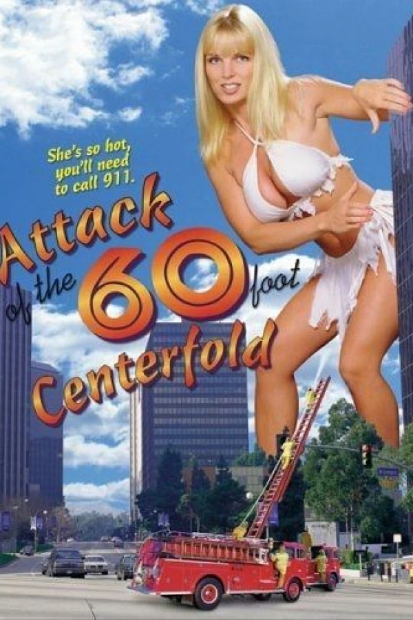 Attack of the 60 Foot Centerfold Poster