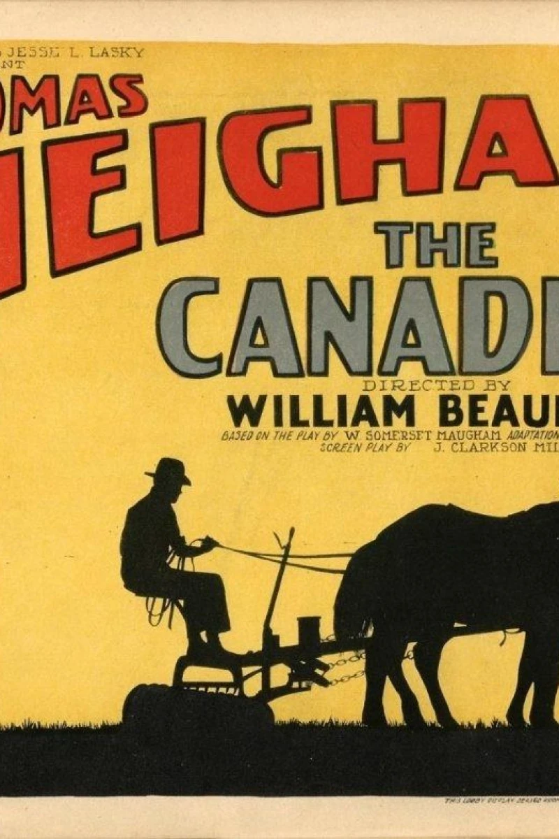 The Canadian Poster