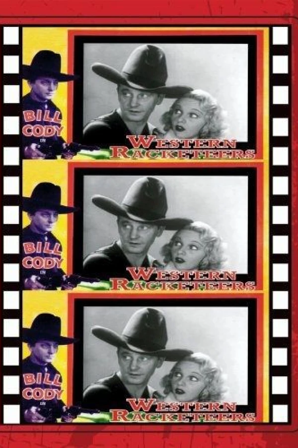 Western Racketeers Poster