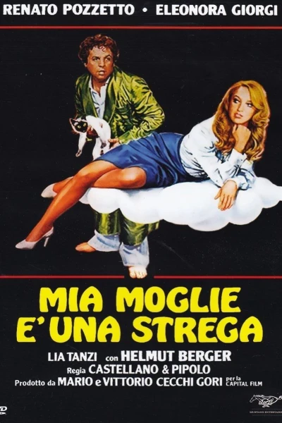 Mia moglie è una strega