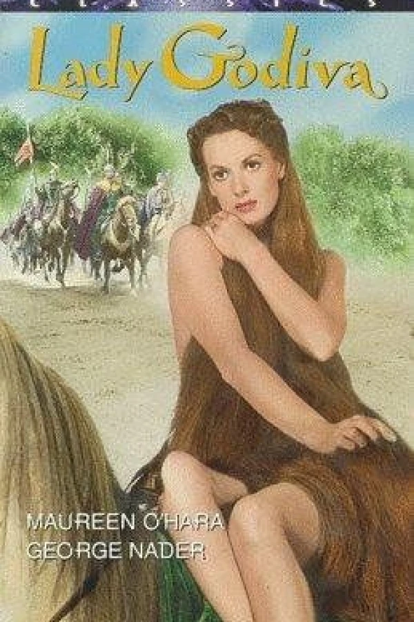 Lady Godiva of Coventry Poster