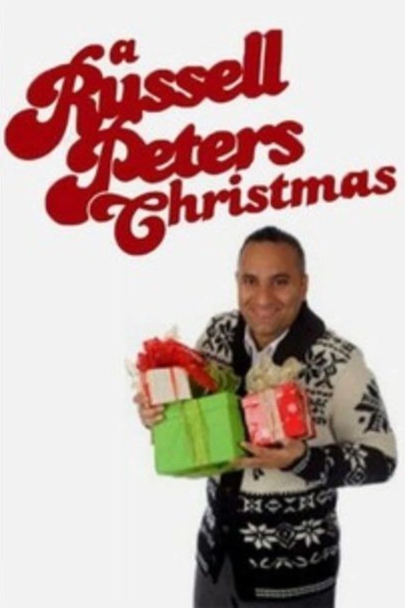 Russell Peters - A Russell Peters Christmas Special Poster