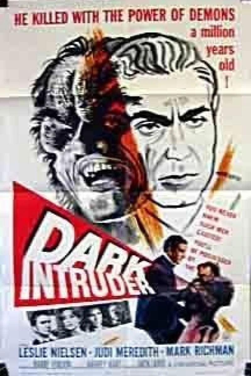 Dark Intruder Poster