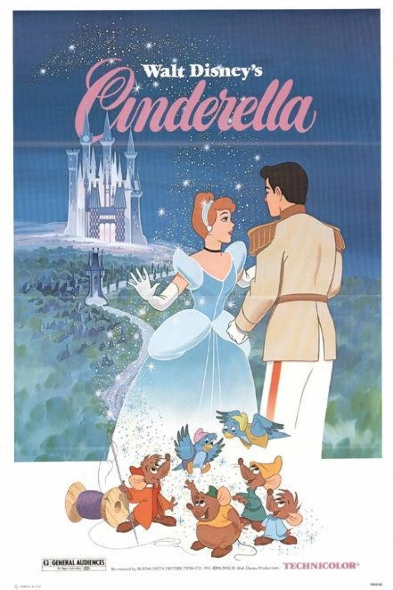 Cinderella Poster