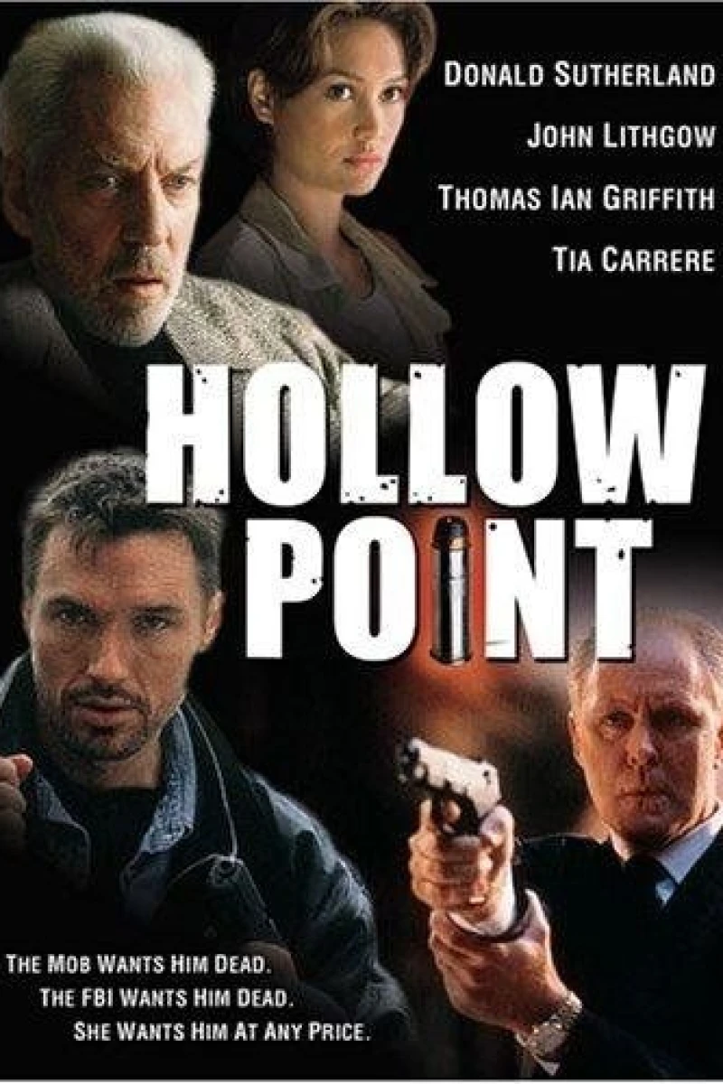 Hollow Point Poster