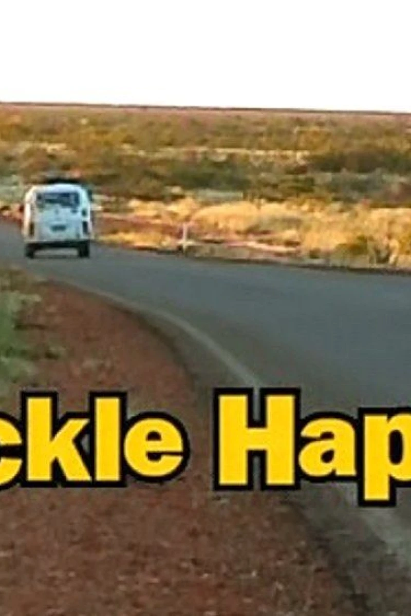 Tackle Happy Poster