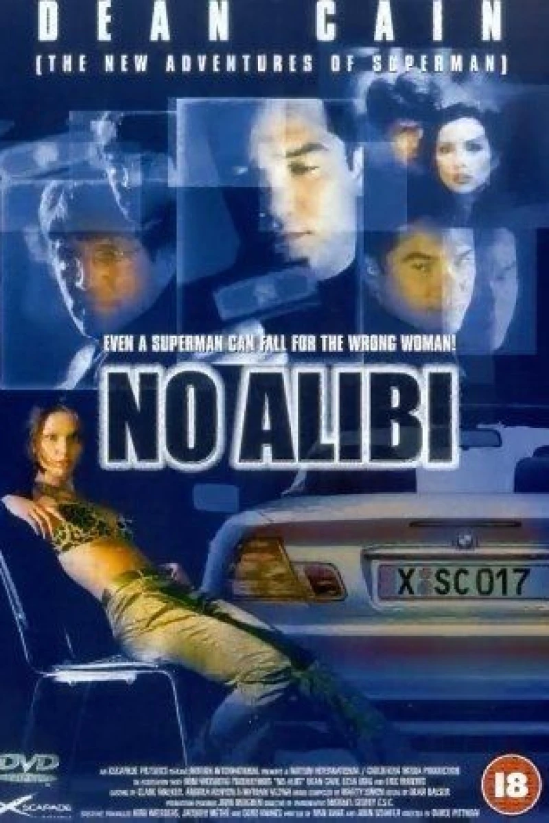 No Alibi Poster