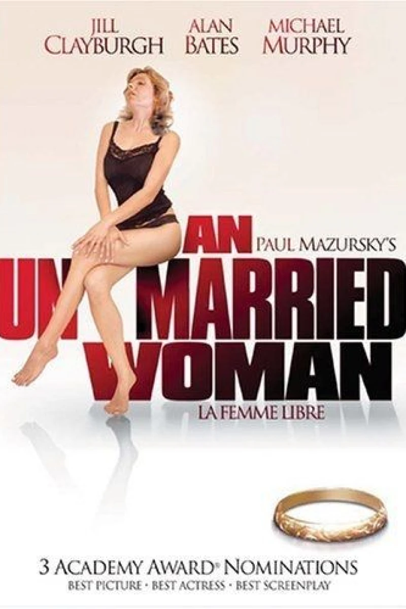 An Unmarried Woman Poster