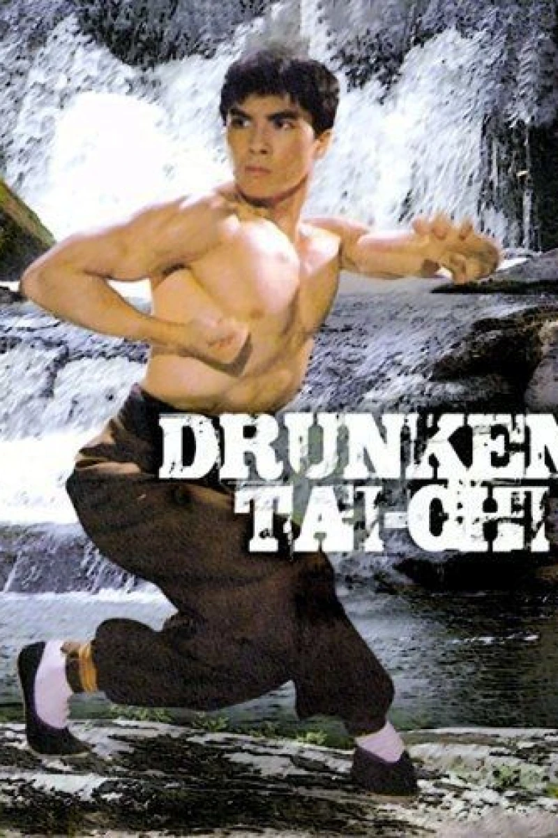 Drunken Tai Chi Master Poster