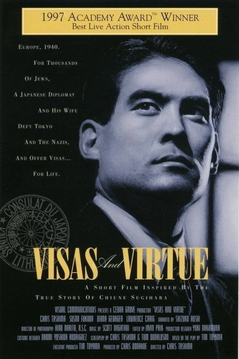 Visas and Virtue Poster