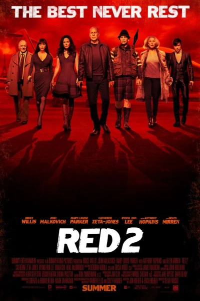RED 2: Retired, Extremely Dangerous