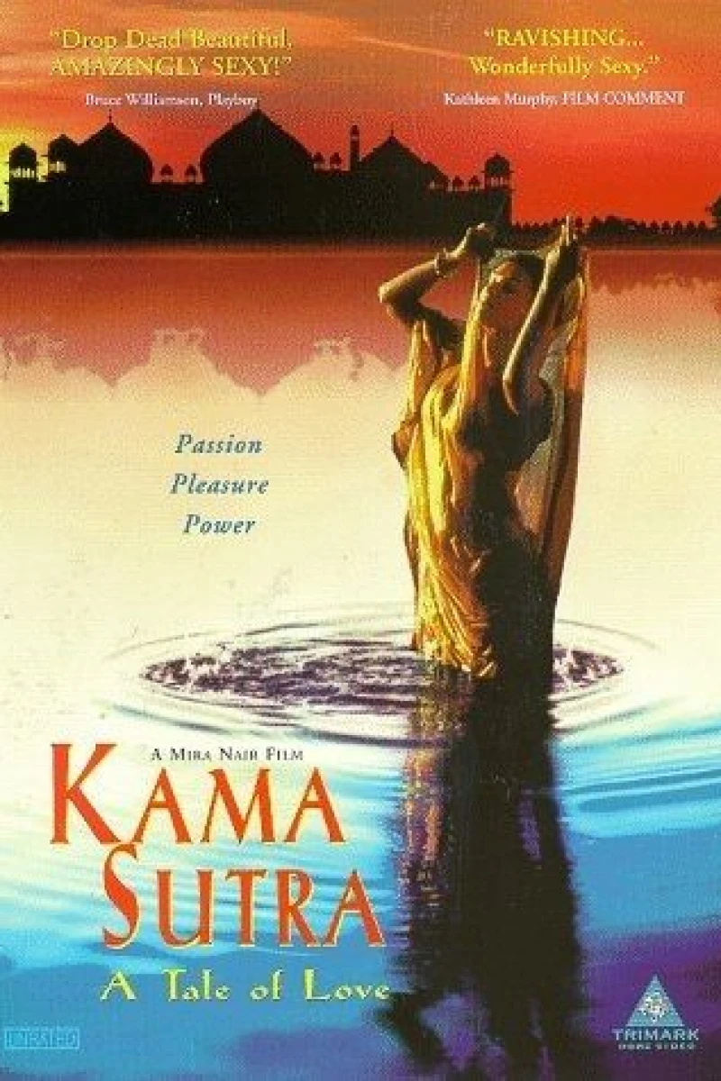 Kama Sutra: A Tale of Love Poster