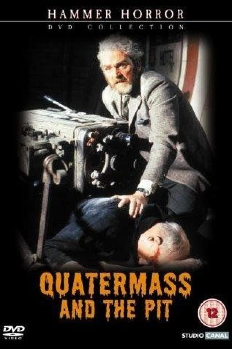 Quatermass III: Quatermass And The Pit Poster