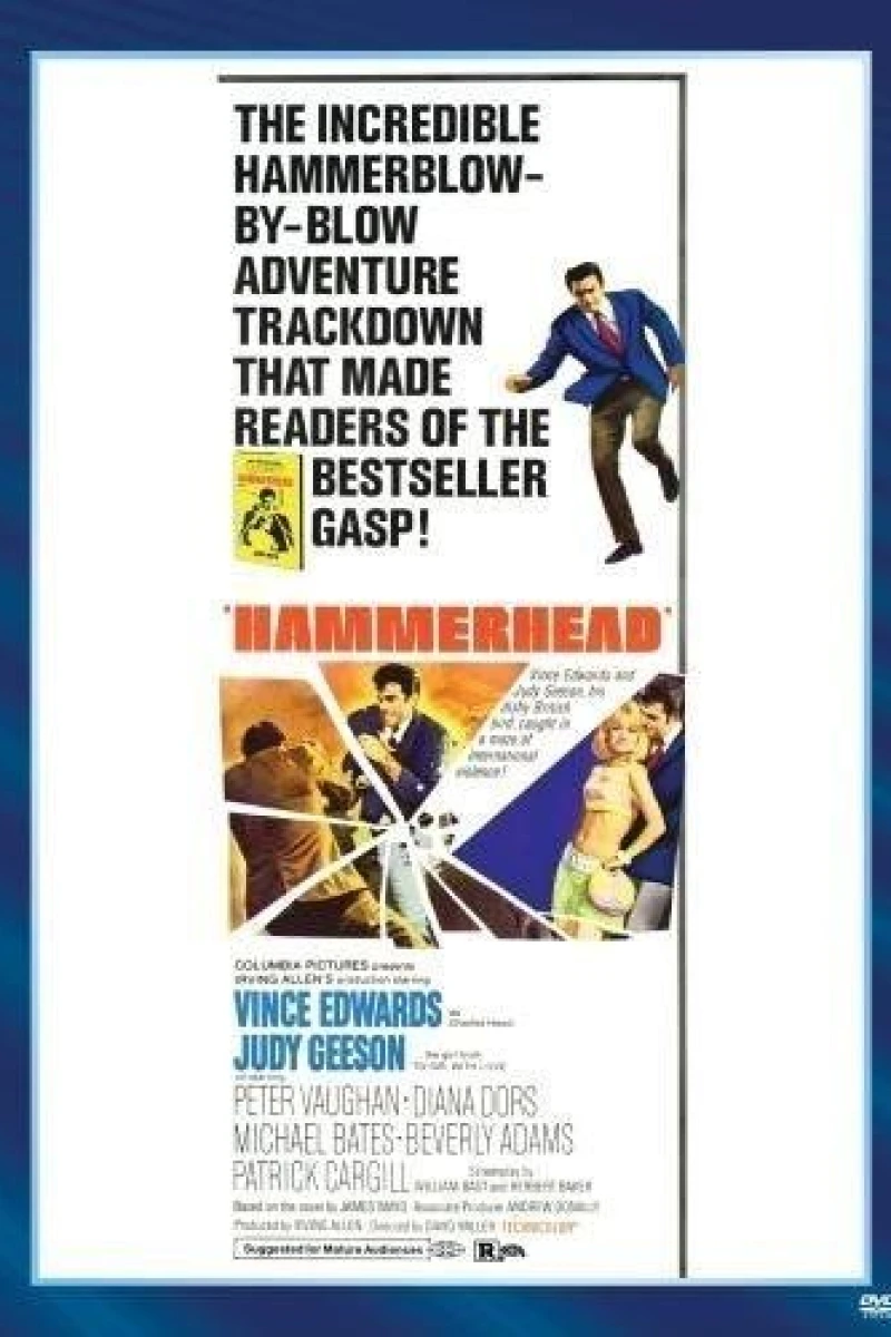 Hammerhead Poster