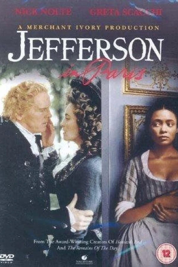 Jefferson in Paris Poster