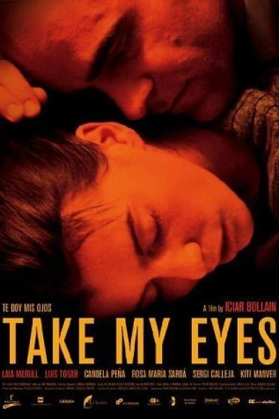 Take My Eyes