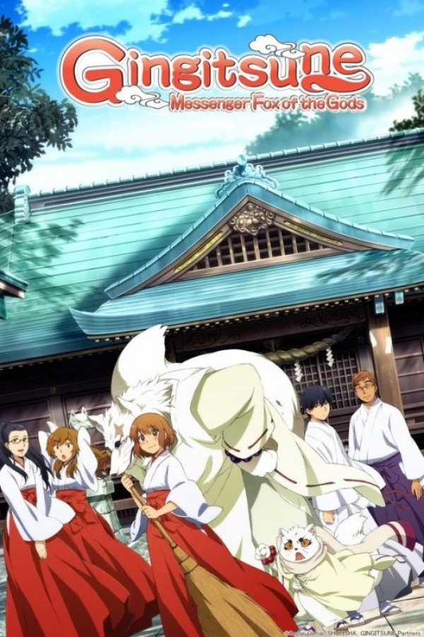 Gingitsune Poster