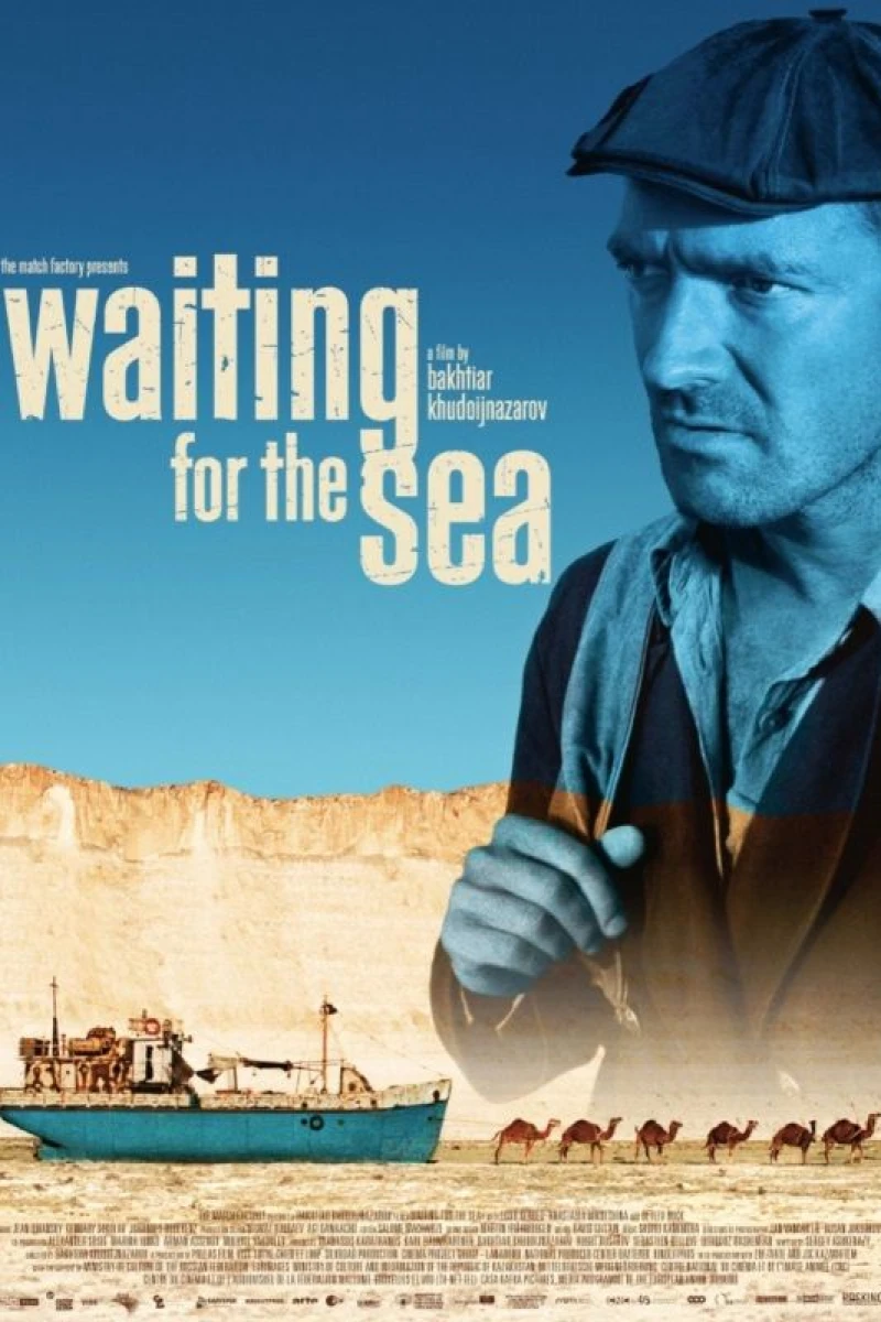 Waiting for the Sea Poster