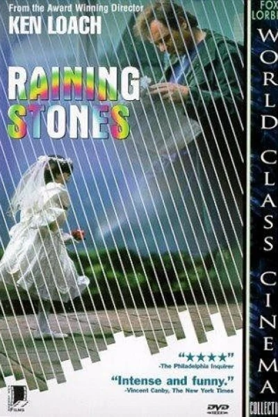 Raining Stones