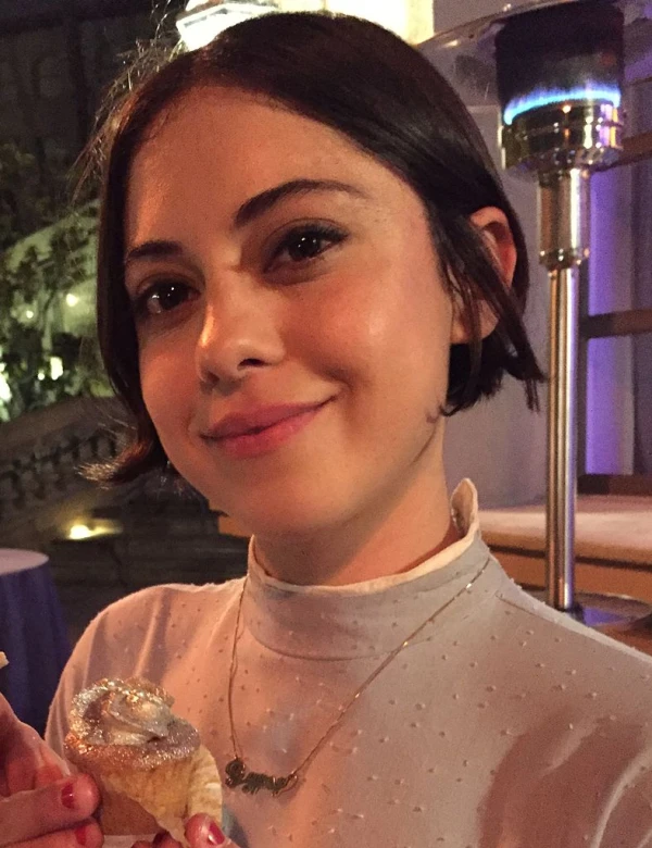 <strong>Rosa Salazar</strong>. Image by Good.Night35.