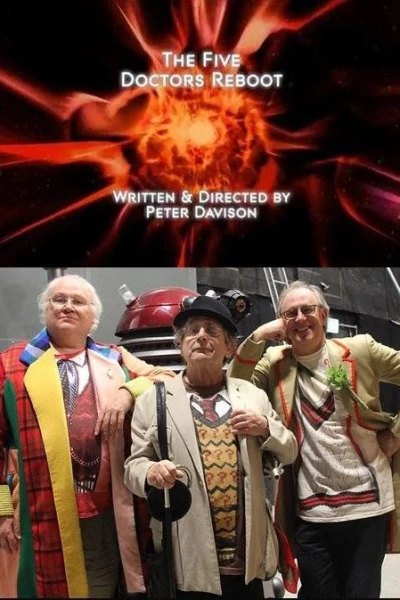 The Five(ish) Doctors Reboot